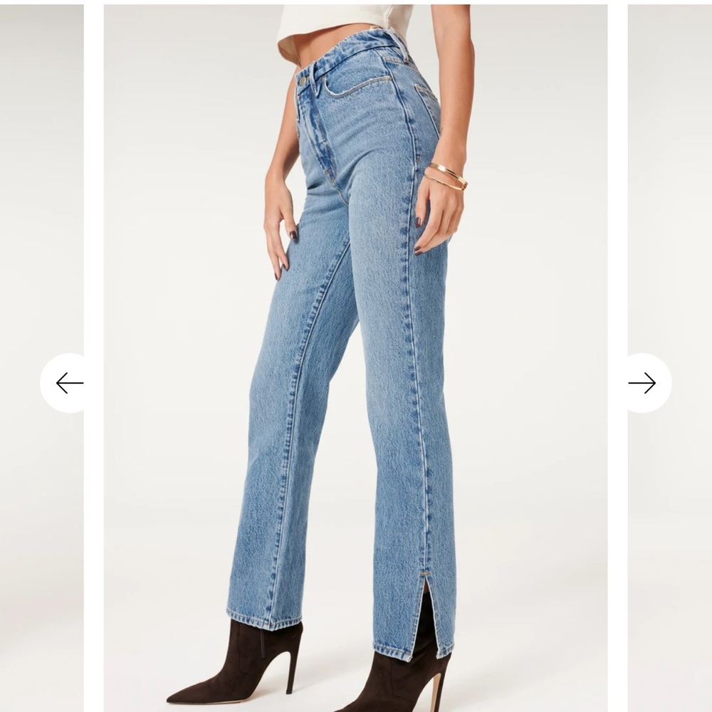 Good American - Good Boy Jeans